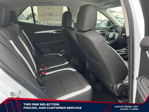 New 2026 Buick Envision Sport Touring AWD/4WD image 17
