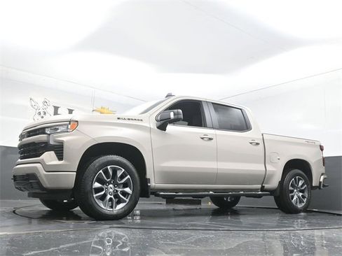 New 2026 Chevrolet Silverado 1500 RST w/ RST All Star Premium Package image 33