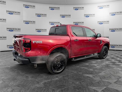 New 2025 Ford Ranger XLT w/ Equipment Group 301A High image 5