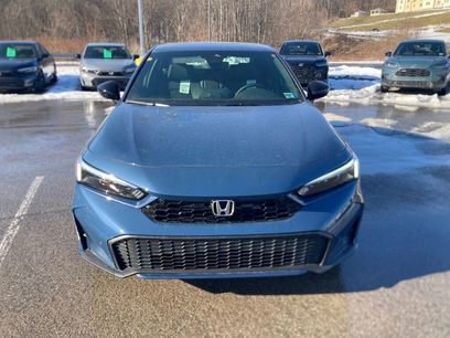 New 2026 Honda Civic Sport Touring