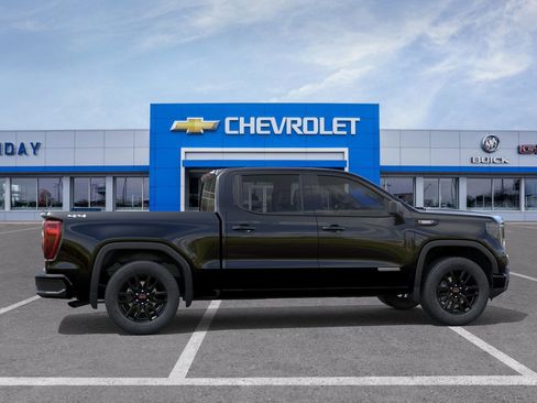 New 2026 GMC Sierra 1500 Elevation image 5