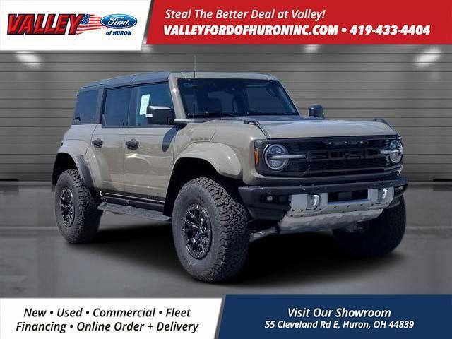 New 2026 Ford Bronco Raptor AWD/4WD 360° Tour