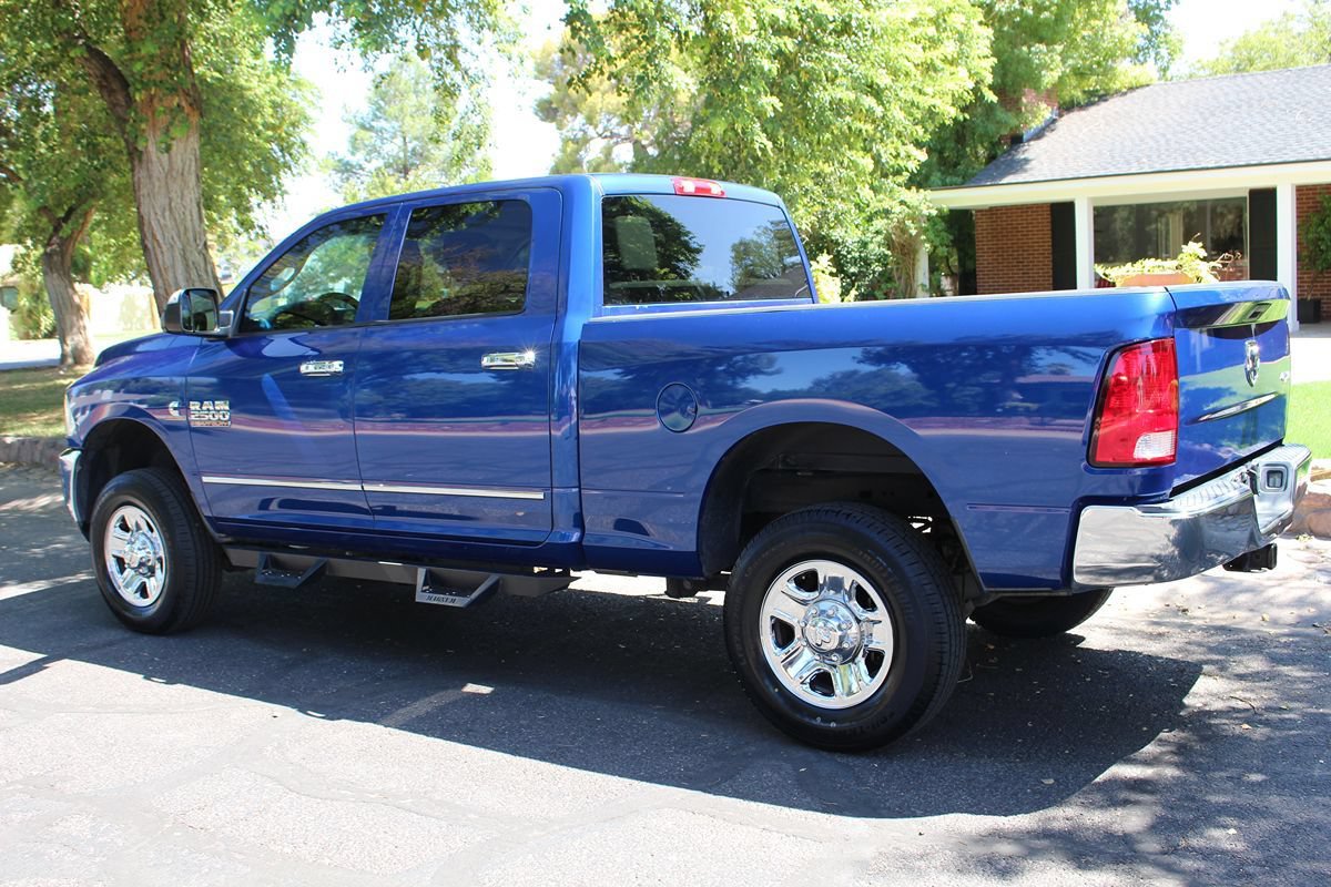 Used 2016 RAM 2500 Tradesman w/ Chrome Appearance Group AWD/4WD image 35