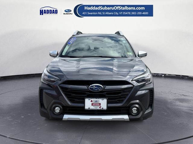 Certified 2025 Subaru Outback Touring XT AWD/4WD image 8