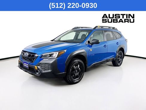 Certified 2025 Subaru Outback Wilderness image 4