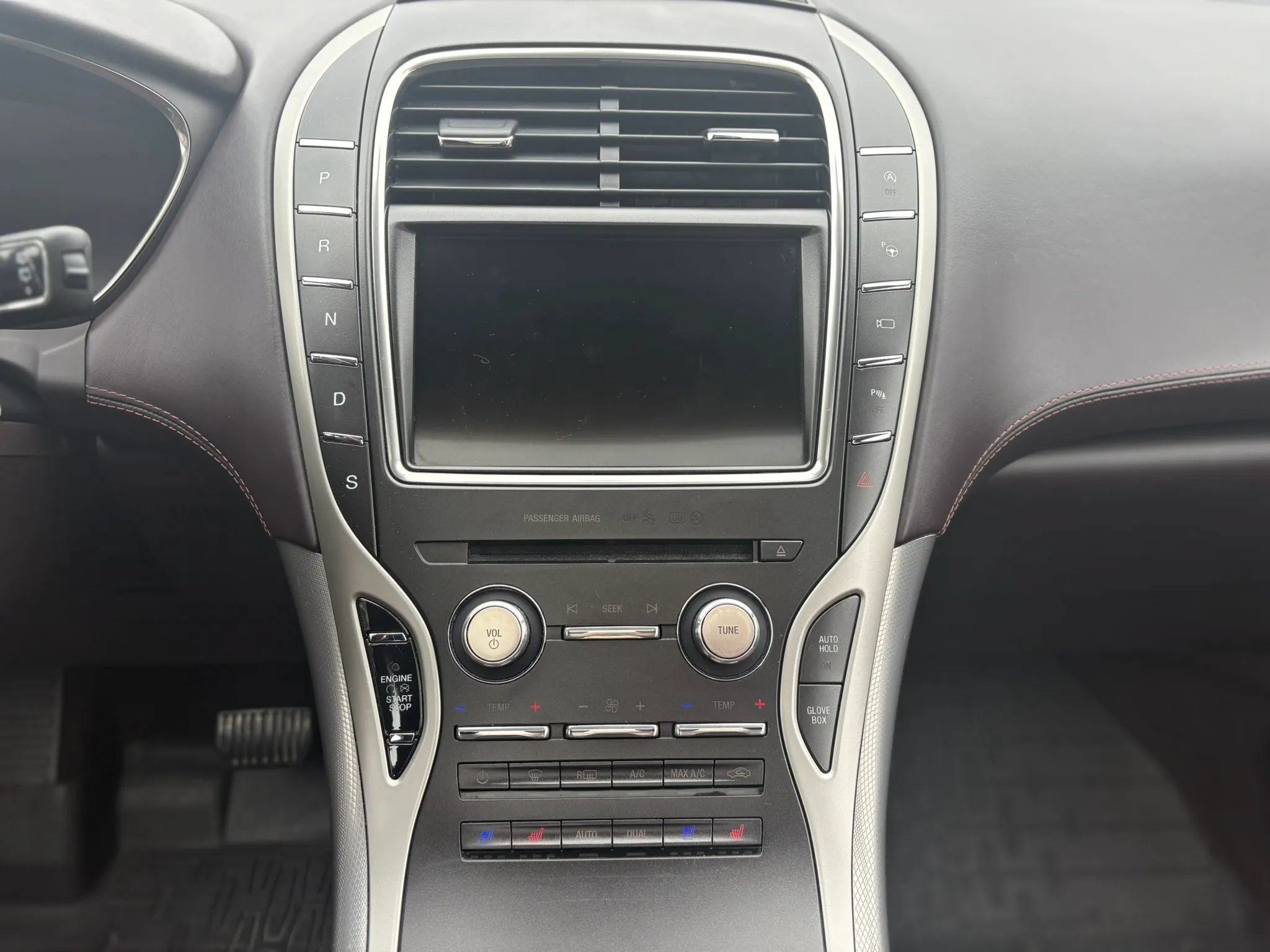 Used 2019 Lincoln Nautilus Black Label AWD/4WD image 21