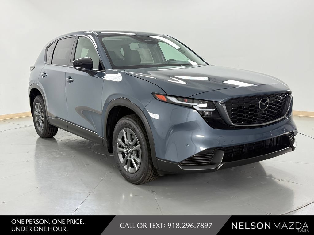 New 2026 MAZDA CX-5 Select AWD/4WD image 4