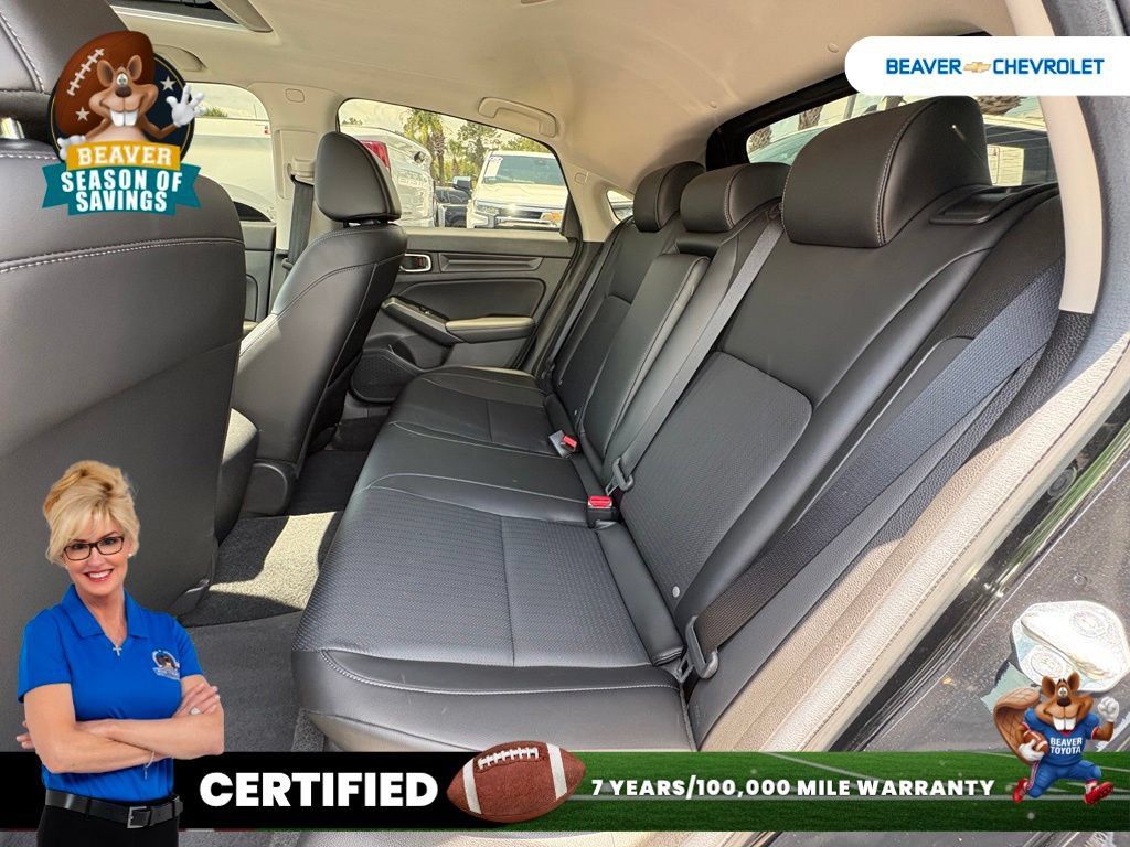 Used 2024 Honda Civic EX-L image 15
