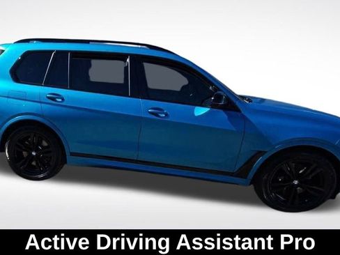 Used 2024 BMW X7 M60i w/ Executive Package image 10