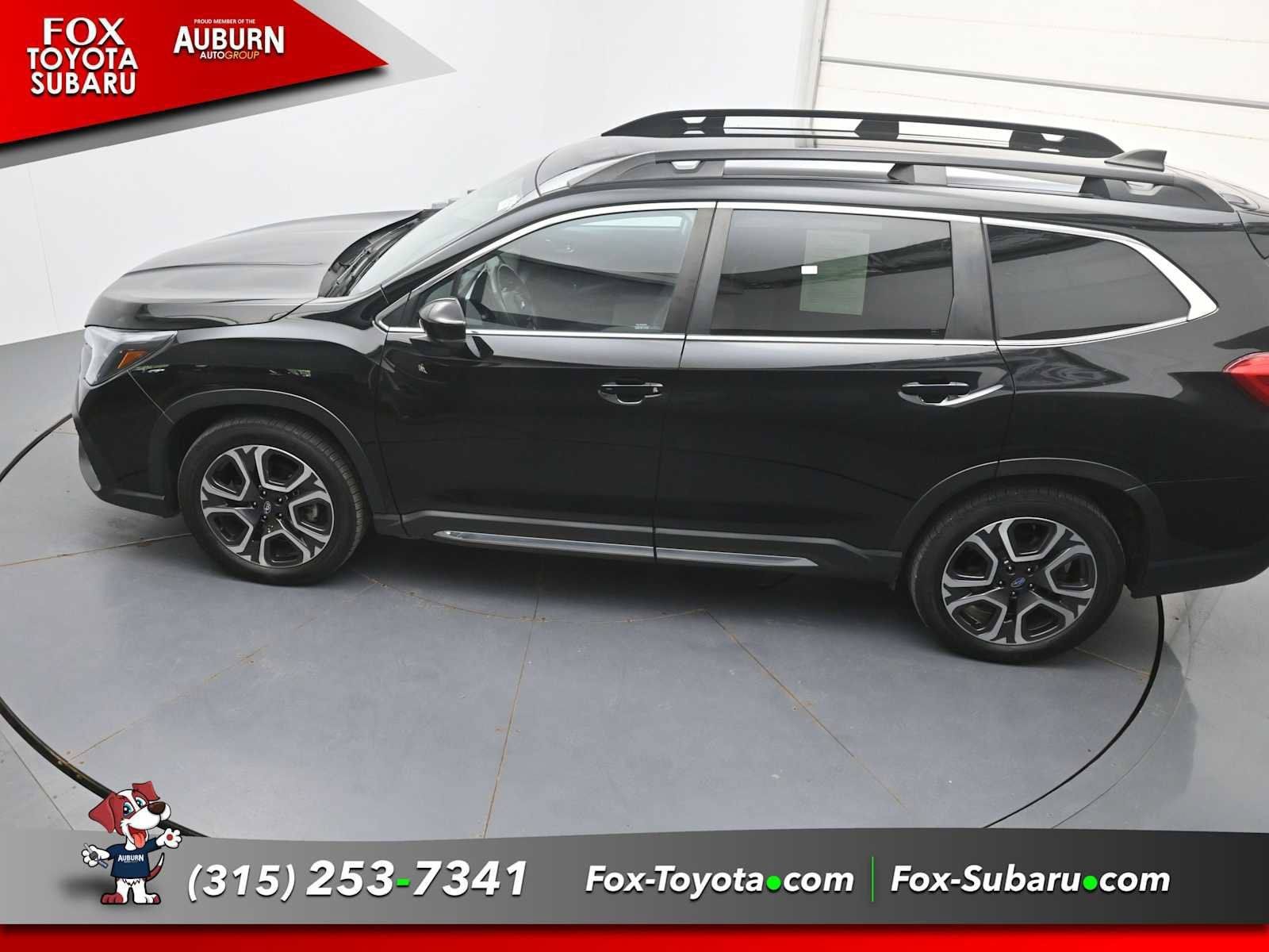 Used 2024 Subaru Ascent Limited AWD/4WD image 35