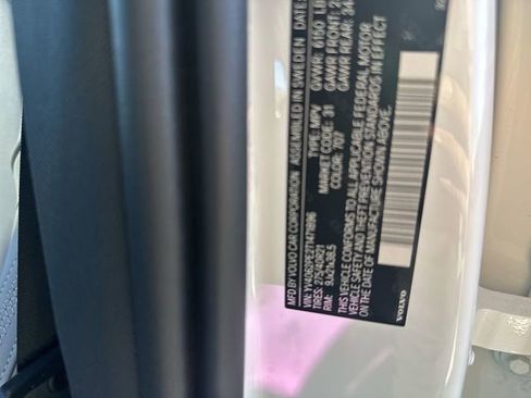 New 2026 Volvo XC90 B6 Plus w/ Protection Package Premier image 22