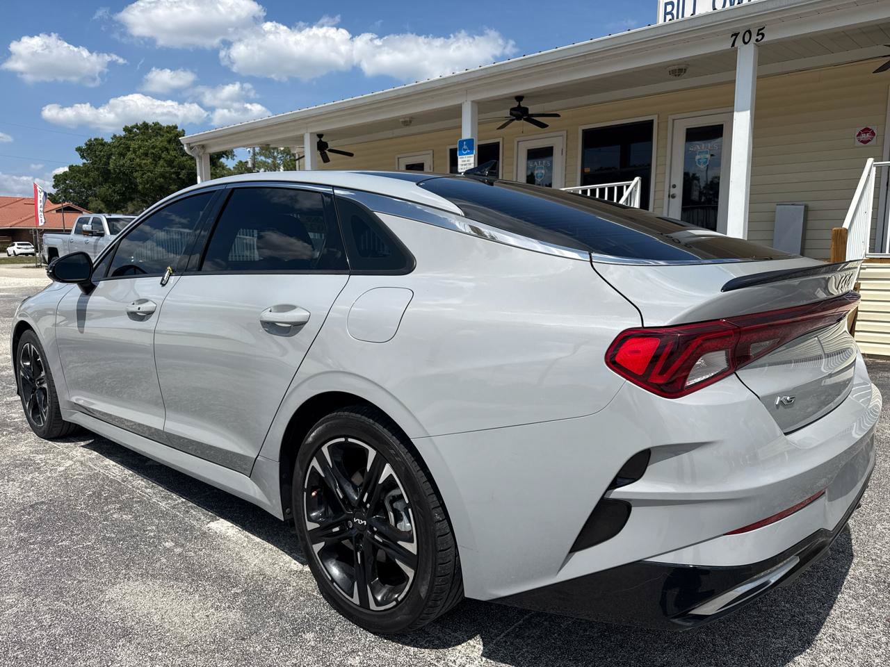 Used 2022 Kia K5 GT-Line w/ GT-Line FWD Premium Package image 3