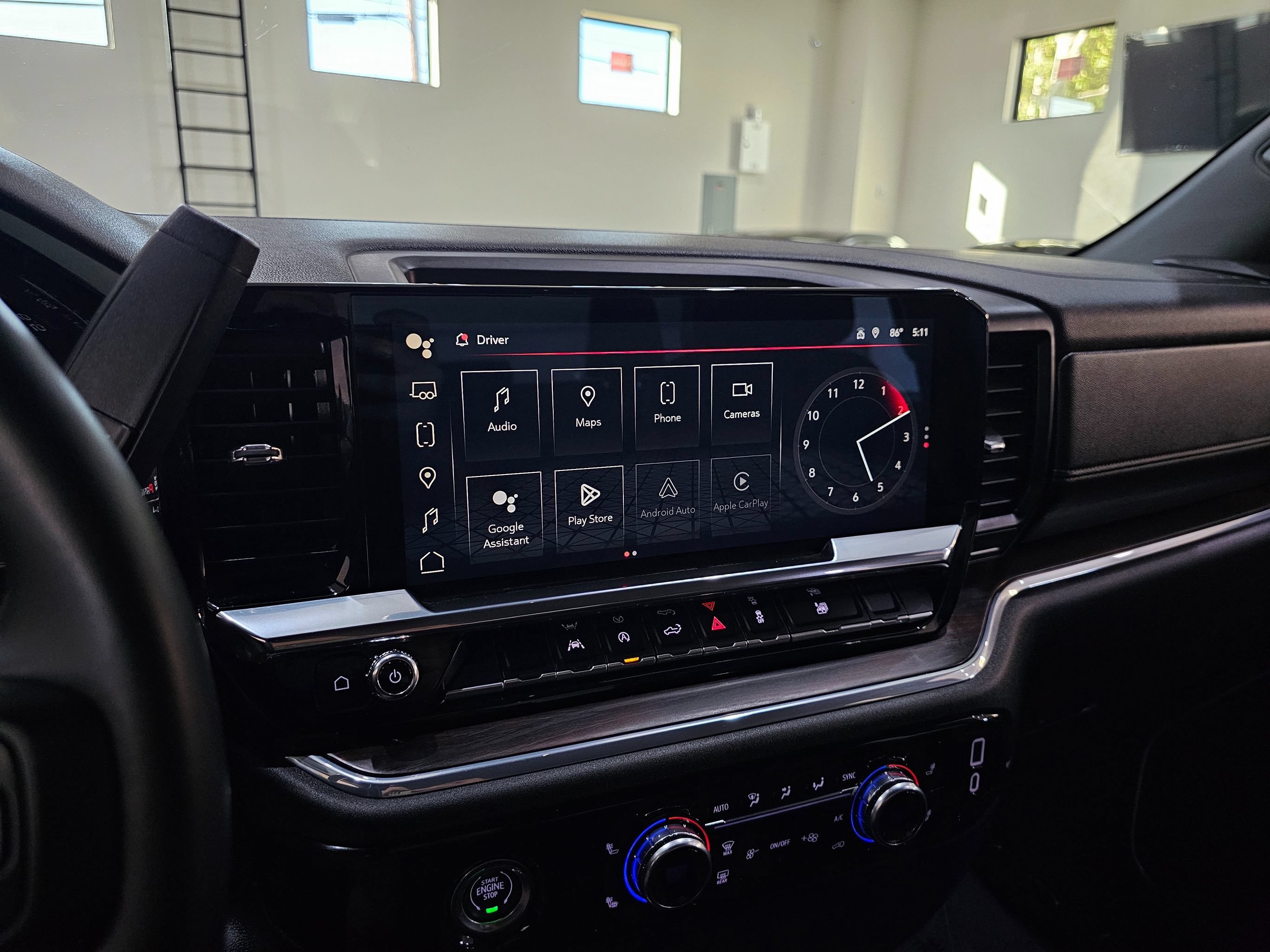 Used 2024 GMC Sierra 1500 SLT AWD/4WD image 34