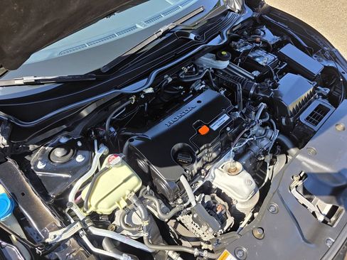 Used 2016 Honda Civic EX image 35