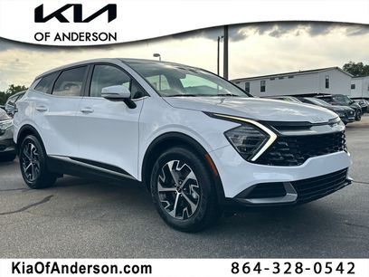 Certified 2025 Kia Sportage EX