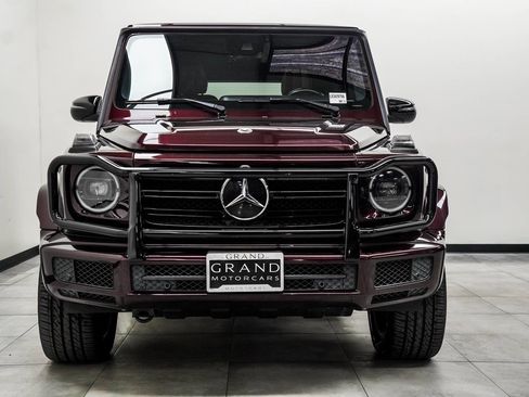 Used 2020 Mercedes-Benz G 550 image 4