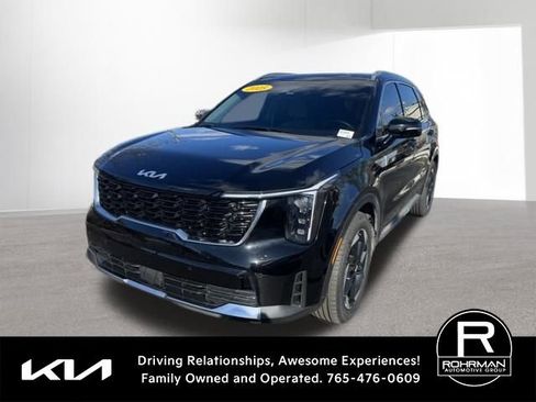 Used 2025 Kia Sorento EX w/ EX Panoramic Sunroof Package image 1