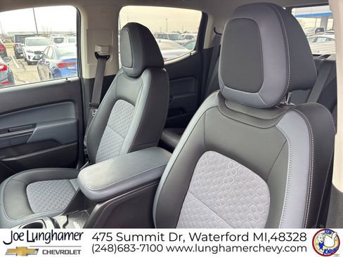 Used 2021 Chevrolet Colorado Z71 w/ Safety Package image 14