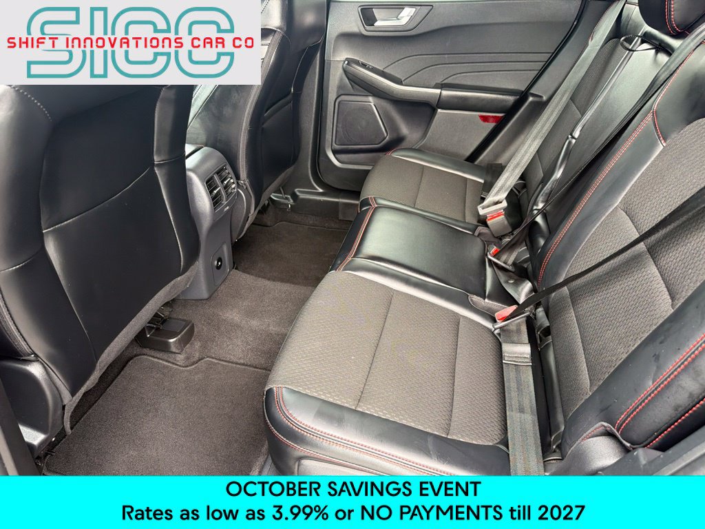 Used 2025 Ford Escape ST-Line AWD/4WD image 20