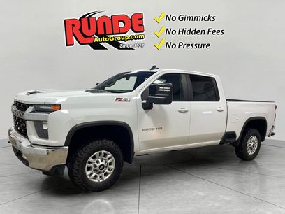 Used 2023 Chevrolet Silverado 2500 LT w/ Convenience Package
