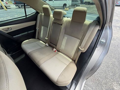 Used 2016 Toyota Corolla LE FWD image 12