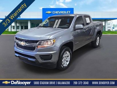Used 2019 Chevrolet Colorado LT