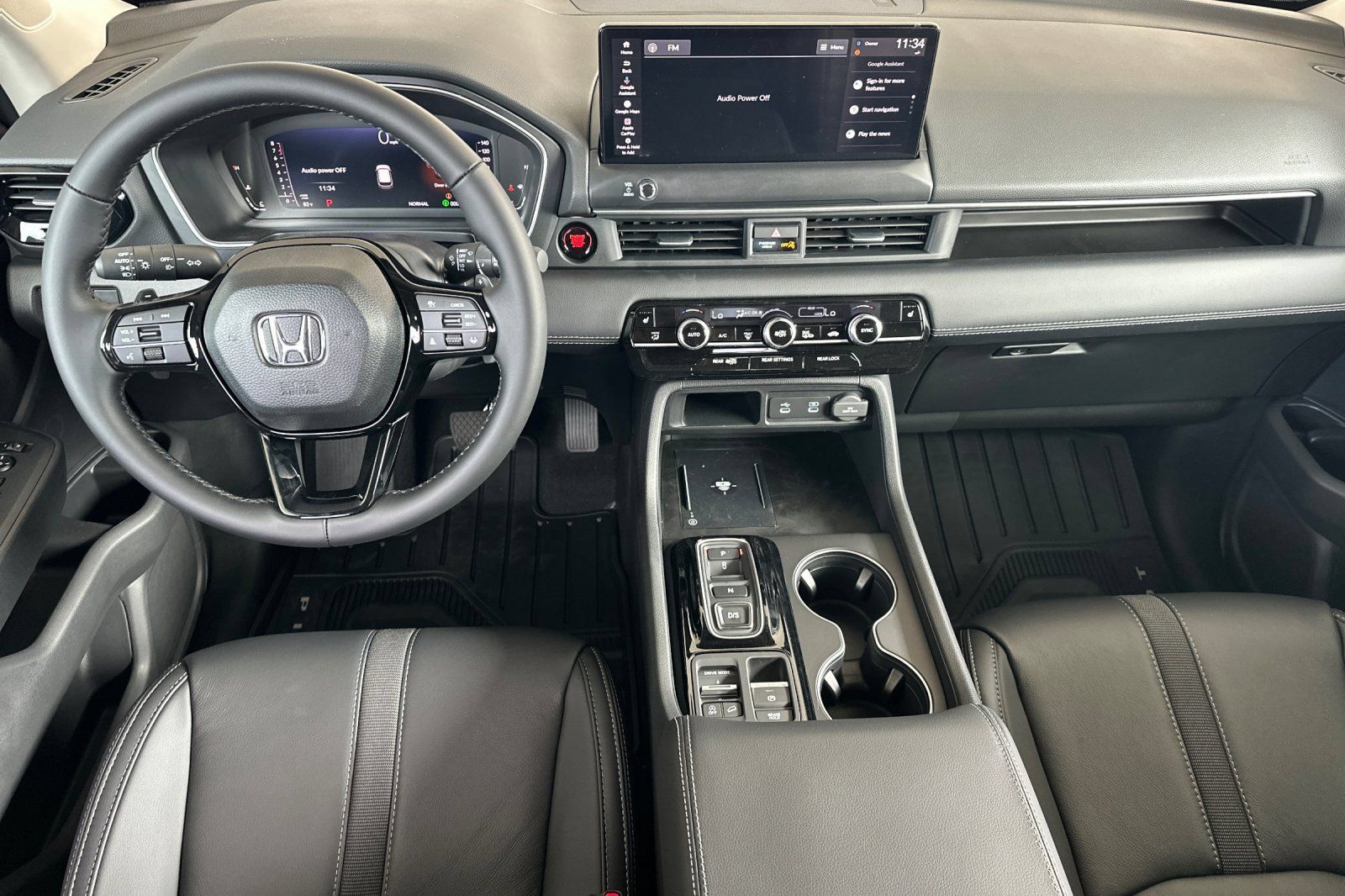New 2026 Honda Pilot EX-L image 14