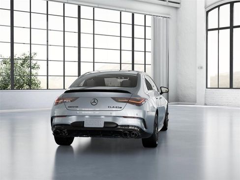 New 2025 Mercedes-Benz CLA 45 AMG 4MATIC image 24