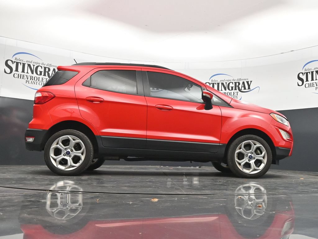 Used 2021 Ford EcoSport SE w/ SE Convenience Package AWD/4WD image 33