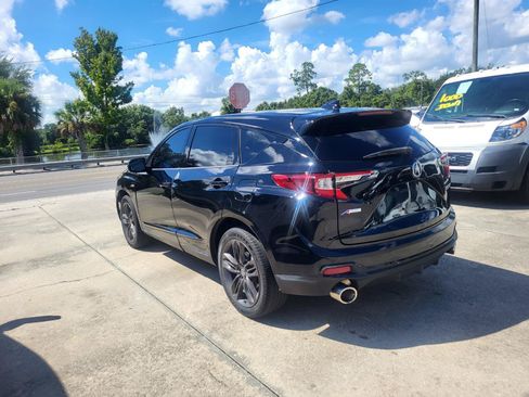 Used 2020 Acura RDX w/ Advance Package FWD image 6