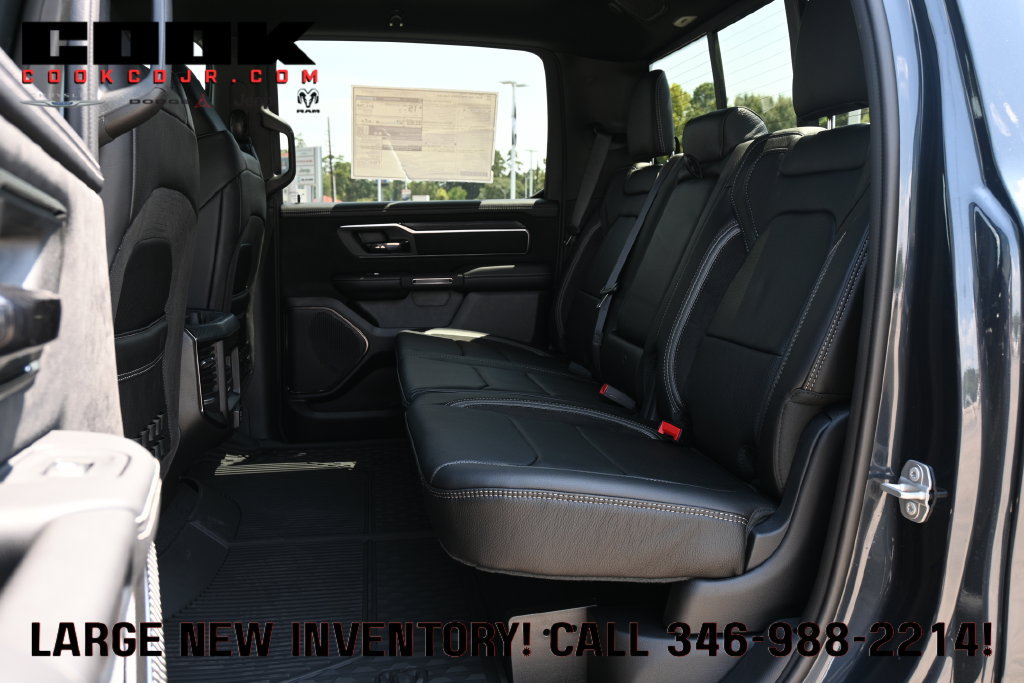 New 2027 RAM 1500 RHO AWD/4WD image 20