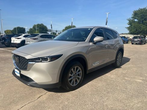 Used 2025 MAZDA CX-5 AWD 2.5 S image 6