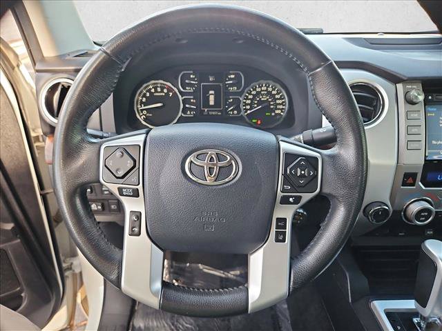 Used 2019 Toyota Tundra Limited w/ Limited Premium Package AWD/4WD image 13