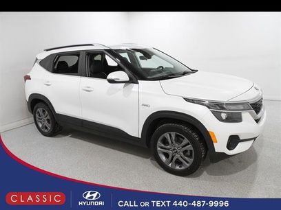 Used 2021 Kia Seltos S