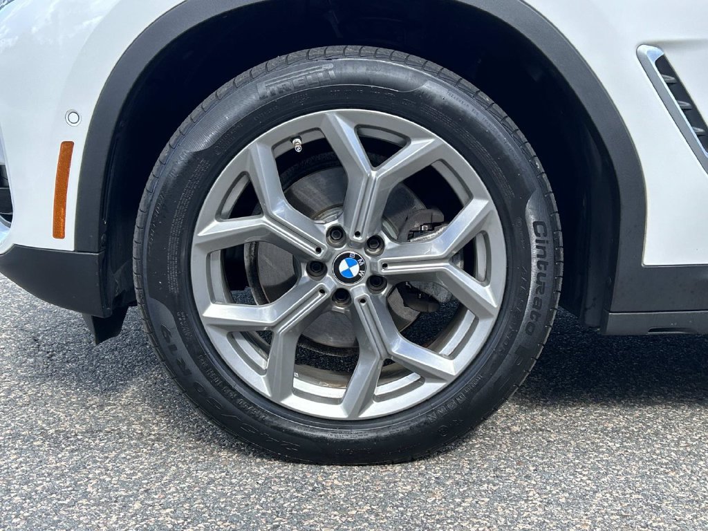 Used 2021 BMW X3 xDrive30i w/ Premium Package AWD/4WD image 9