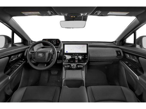 Used 2024 Toyota bZ4X Limited w/ Weather Package image 8