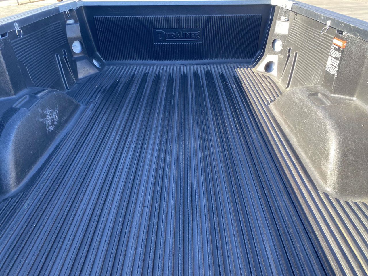Used 2025 Chevrolet Silverado 1500 W/T RWD image 9
