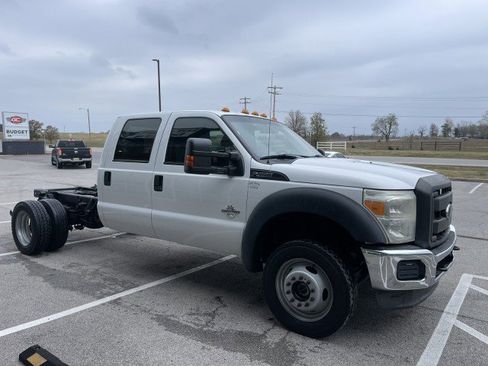 Used 2014 Ford F450 XL w/ Power Equipment Group image 4