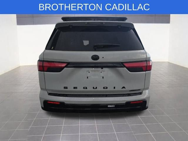 Used 2026 Toyota Sequoia Platinum w/ TRD Off-Road Package AWD/4WD image 9