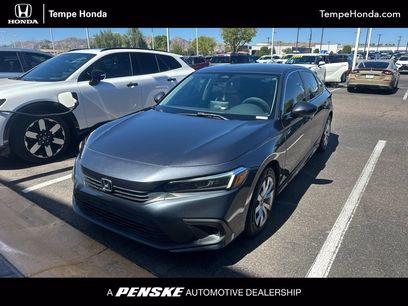 Used 2022 Honda Civic LX