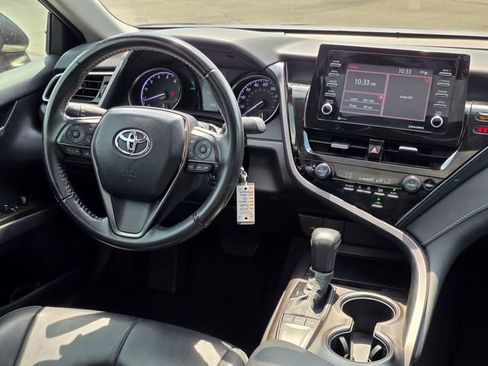 Used 2024 Toyota Camry SE FWD image 36