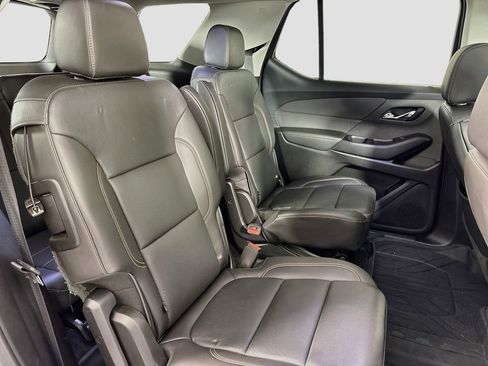 Certified 2020 Chevrolet Traverse Premier w/ Redline Edition AWD/4WD image 33