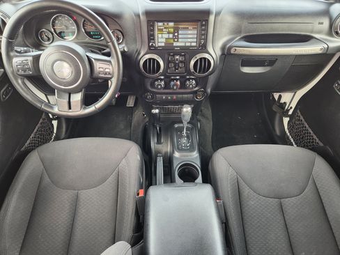 Used 2016 Jeep Wrangler Unlimited Sport w/ Quick Order Package 24S image 7