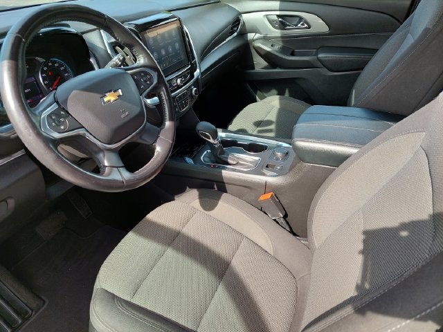 Certified 2022 Chevrolet Traverse LT AWD/4WD image 22