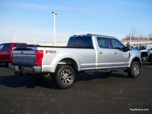 Used 2022 Ford F350 Lariat w/ Lariat Ultimate Package image 12