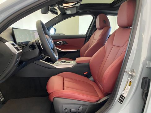 New 2026 BMW 330i xDrive Sedan w/ M Sport Package image 4