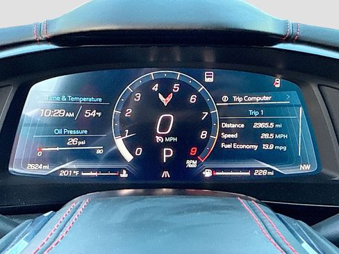 Used 2023 Chevrolet Corvette Z06 image 40