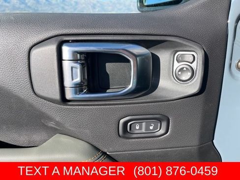 New 2026 Jeep Gladiator Mojave AWD/4WD image 14