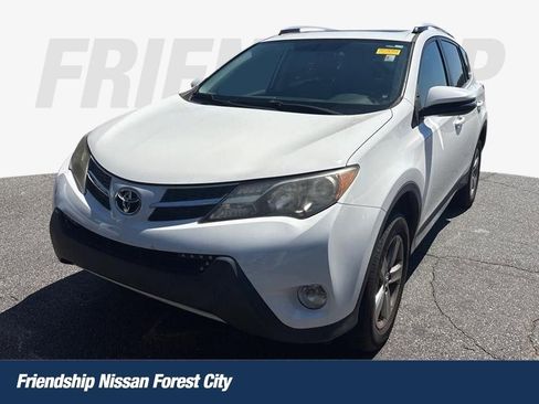 Used 2015 Toyota RAV4 XLE FWD image 1