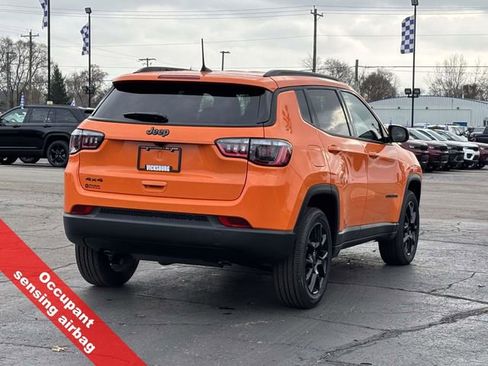 New 2026 Jeep Compass Latitude image 35